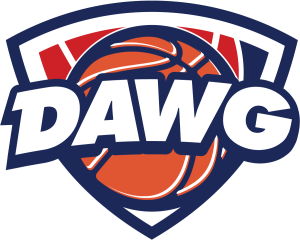 new ball dawgs logo 2021 shooting for peace