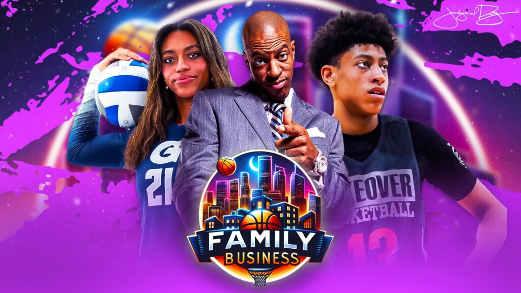 family business jerome junk yard dog williams shooting for peace thumbnail