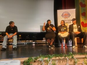 Jerome JYD Williams Duana Malone AI presentation Los Angeles 2026 All Star Weekend