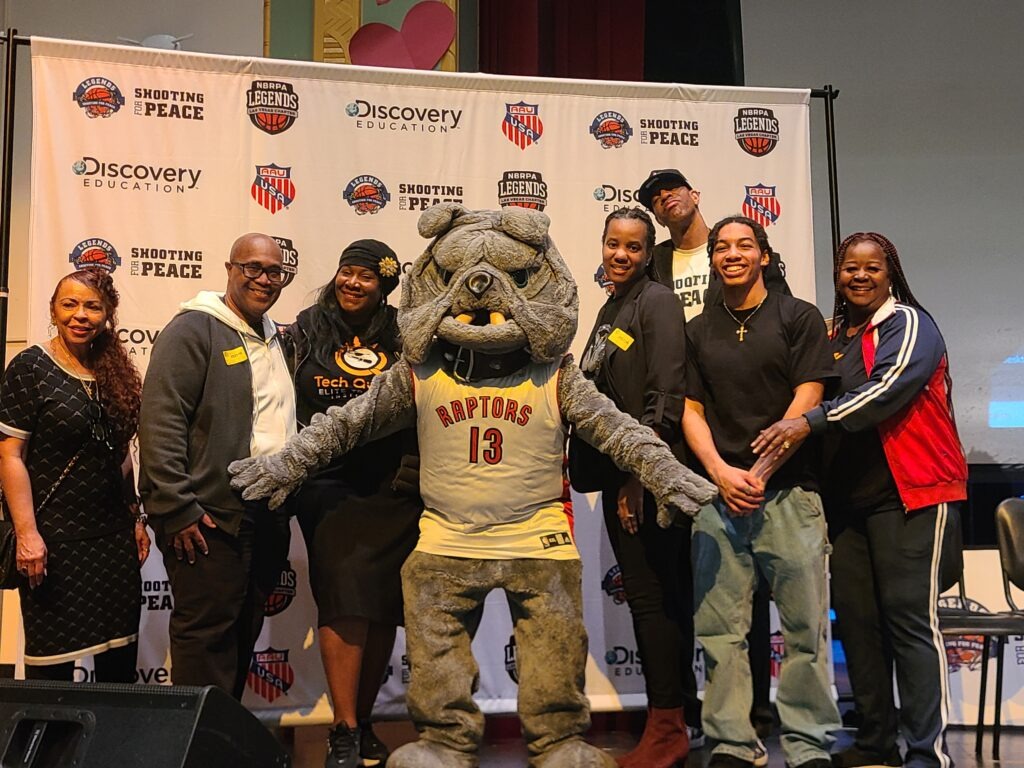 Shooting For Peace Los Angeles Capital One Foshay High School 2026