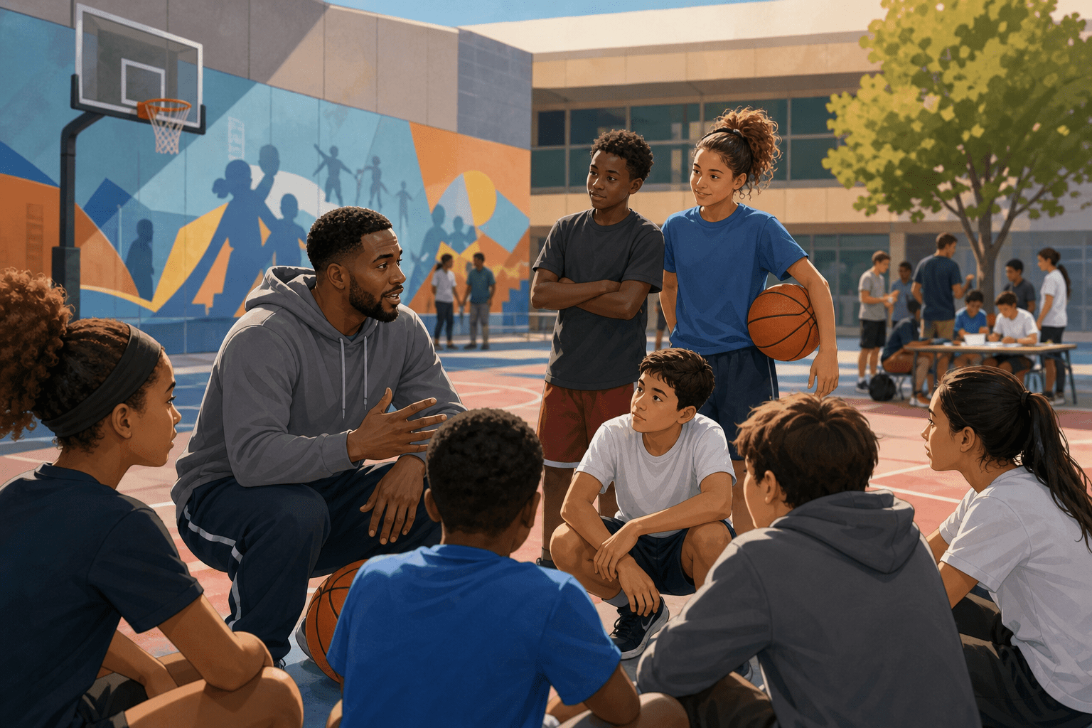 Featured image for How to Create an International Sports Outreach Event