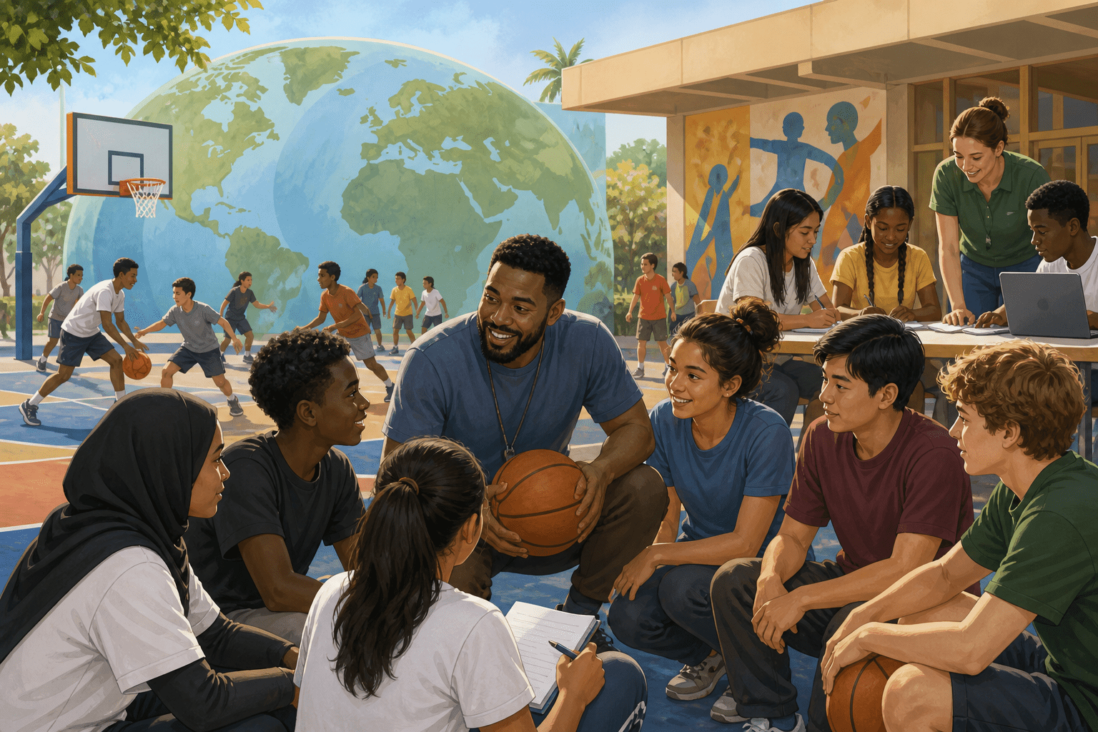 Featured image for Community Basketball Activations That Create Lasting Impact
