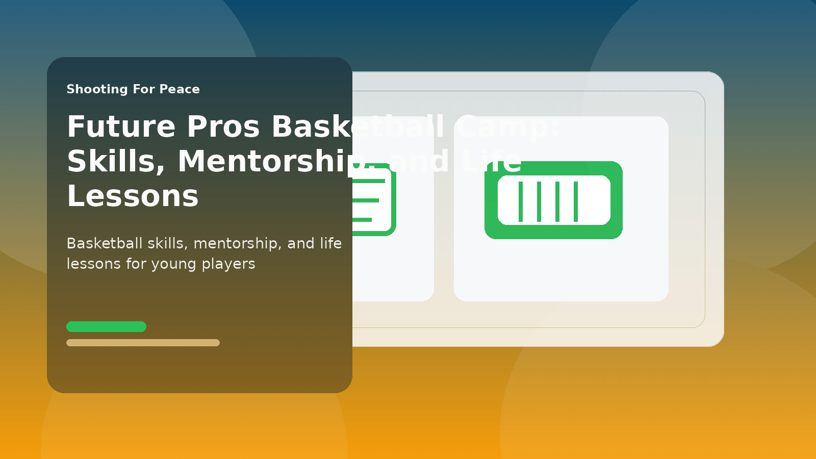 Featured image for Future Pros Basketball Camp: Skills, Mentorship, and Life Lessons