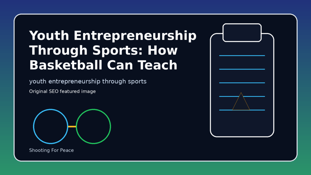 Featured image for Youth Entrepreneurship Through Sports: How Basketball Can Teach Ownership