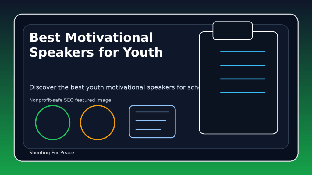 Featured image for Best Motivational Speakers for Youth
